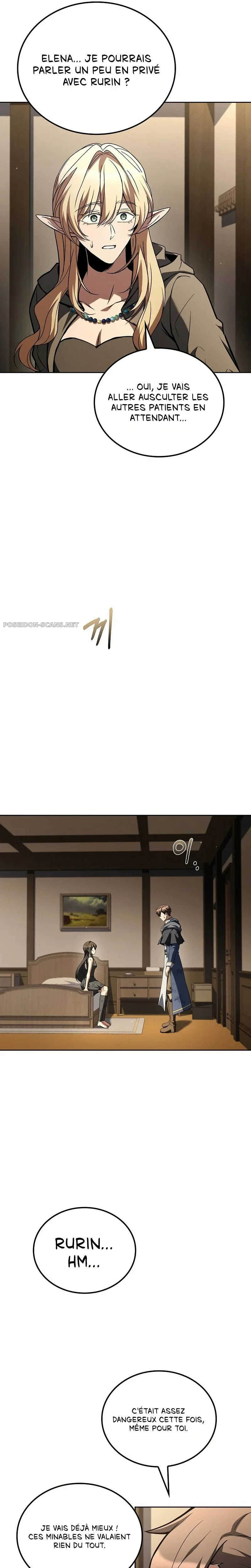 The Archmage’s Restaurant Chapitre 125 - Page 29
