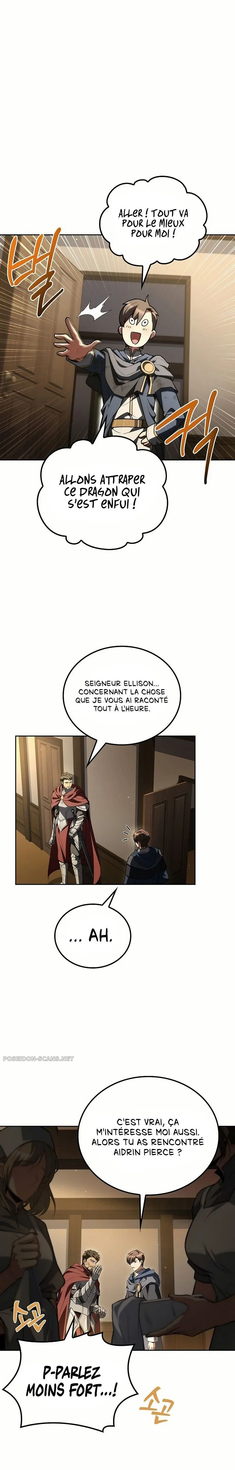 The Archmage’s Restaurant Chapitre 125 - Page 34