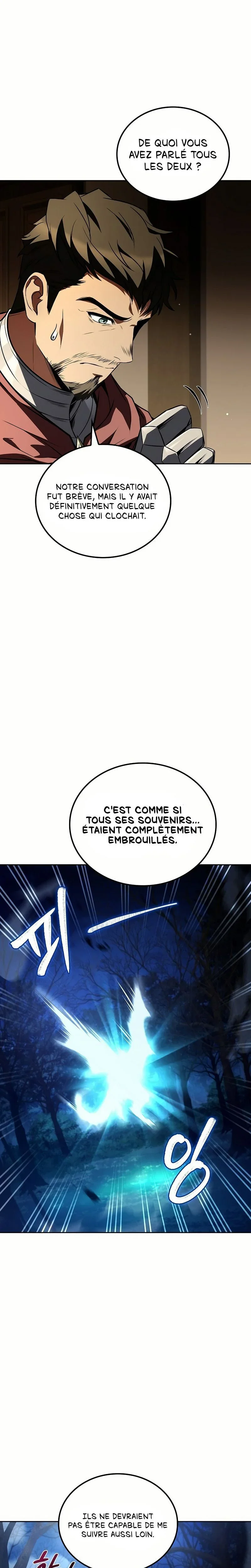 The Archmage’s Restaurant Chapitre 125 - Page 35