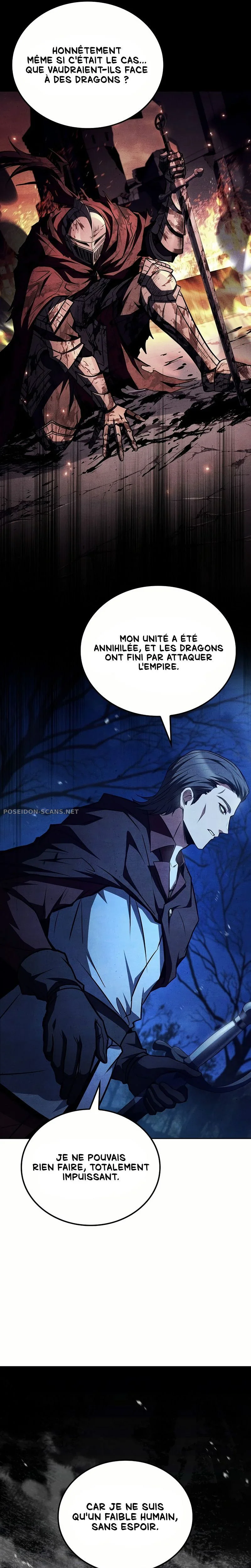 The Archmage’s Restaurant Chapitre 126 - Page 9