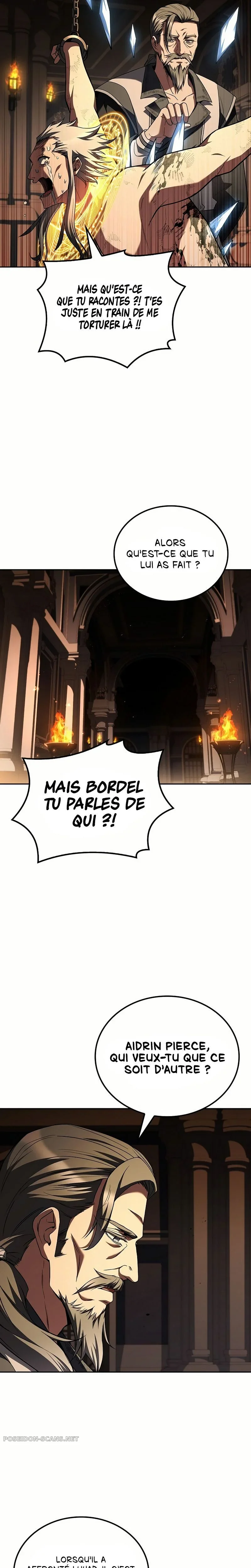 The Archmage’s Restaurant Chapitre 126 - Page 11