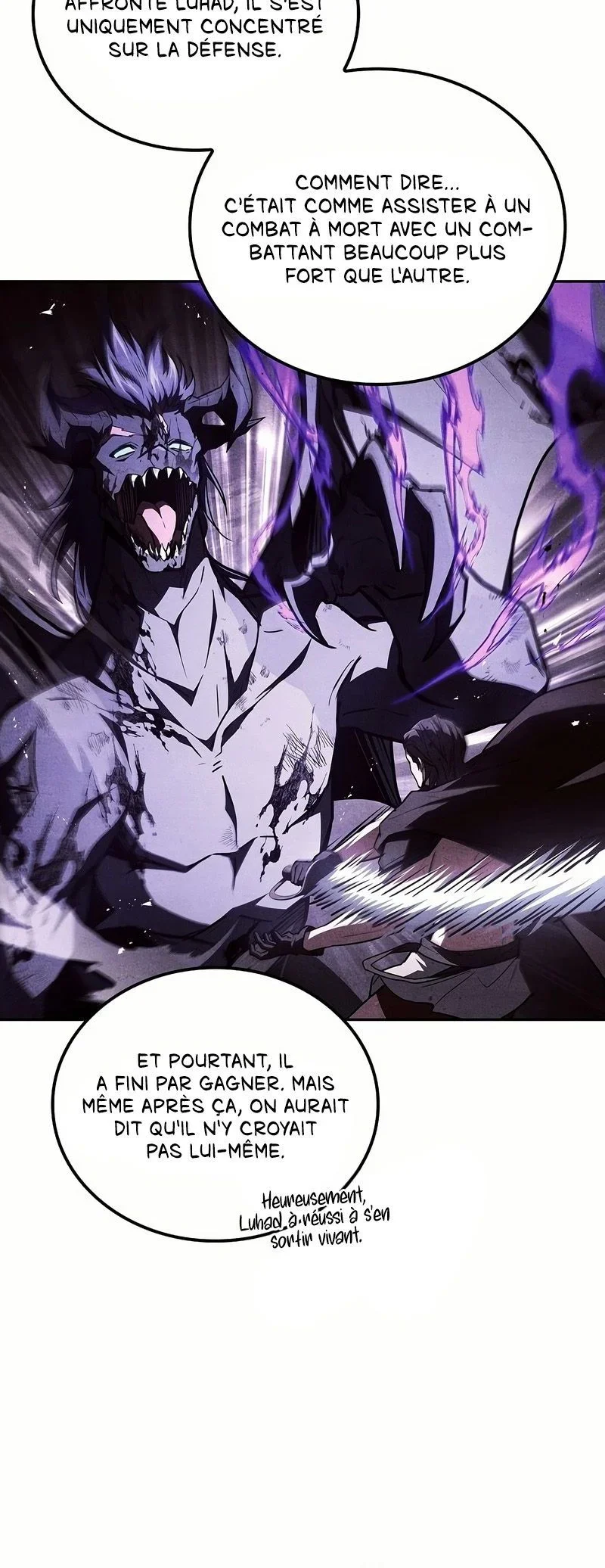 The Archmage’s Restaurant Chapitre 126 - Page 12