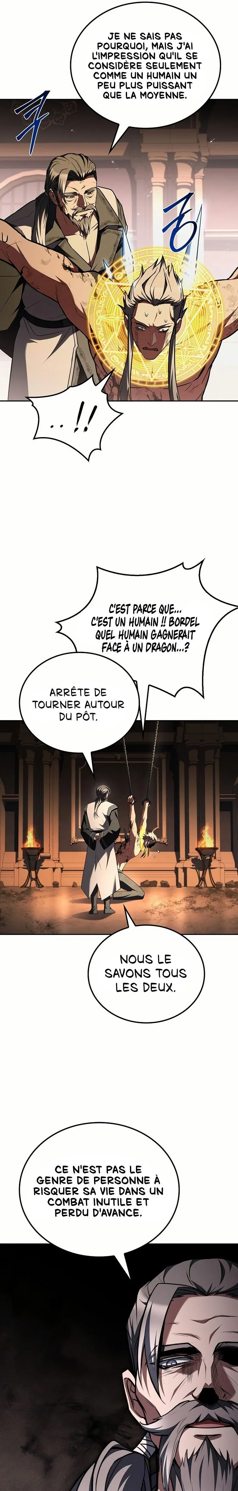 The Archmage’s Restaurant Chapitre 126 - Page 13