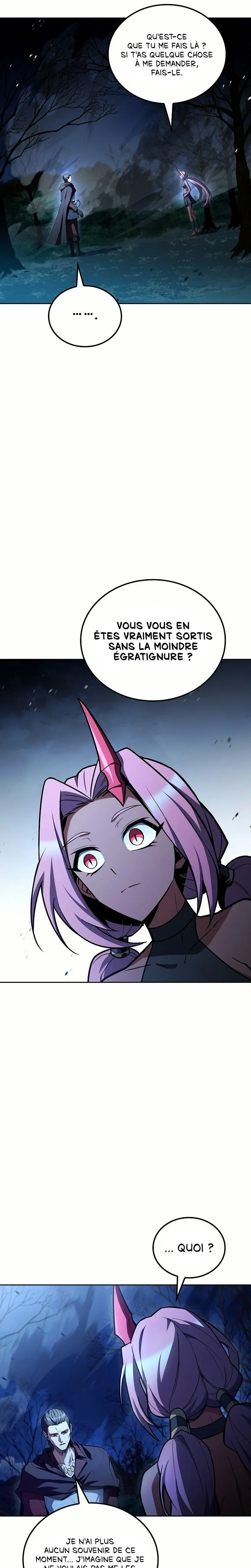 The Archmage’s Restaurant Chapitre 126 - Page 21