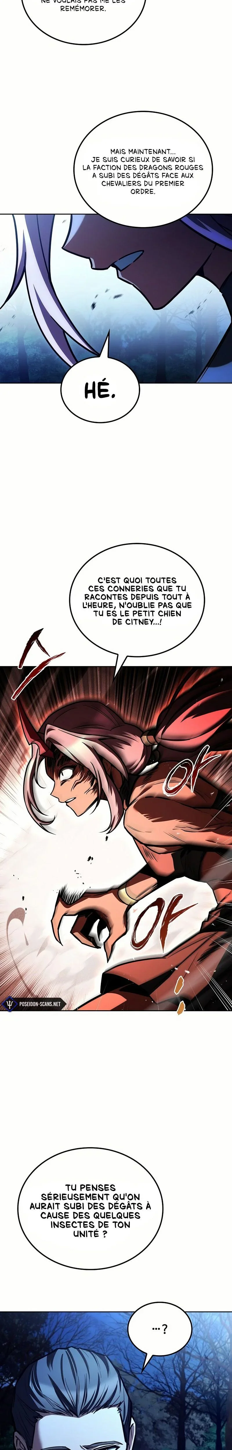 The Archmage’s Restaurant Chapitre 126 - Page 22