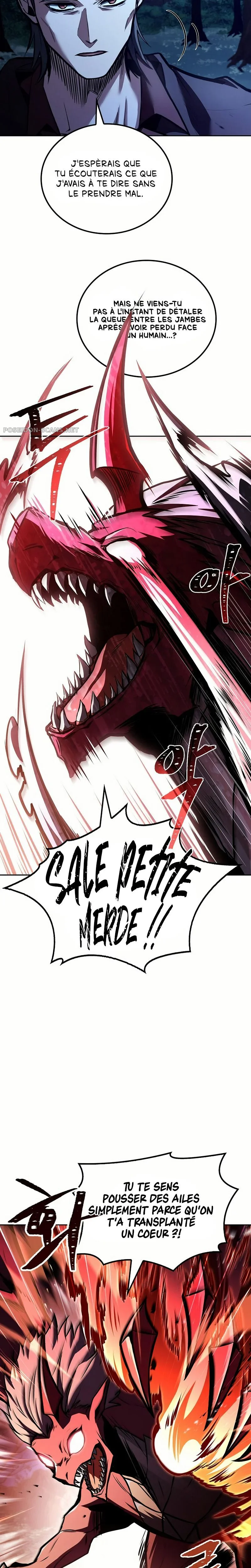 The Archmage’s Restaurant Chapitre 126 - Page 23