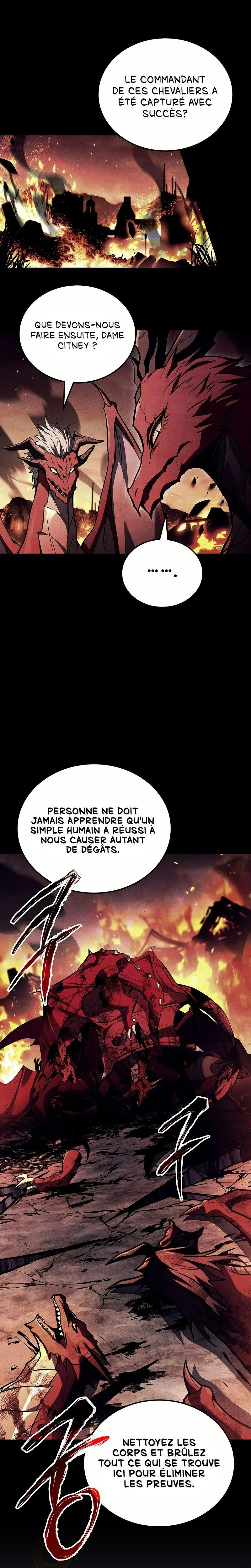 The Archmage’s Restaurant Chapitre 126 - Page 27