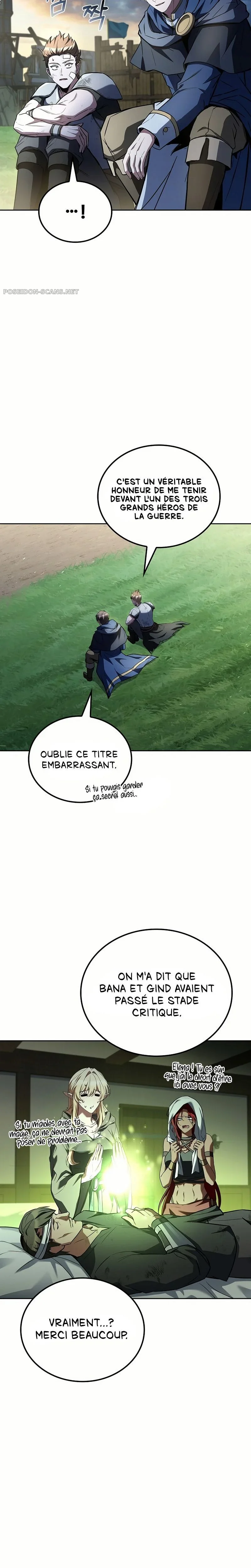 The Archmage’s Restaurant Chapitre 126 - Page 35