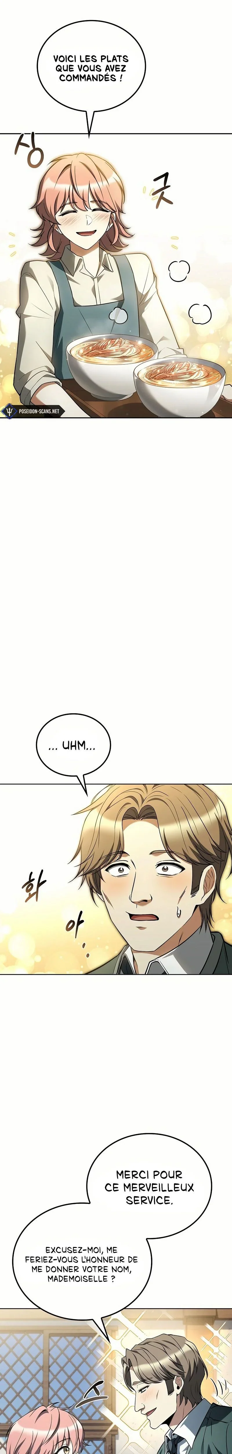 The Archmage’s Restaurant Chapitre 127 - Page 2