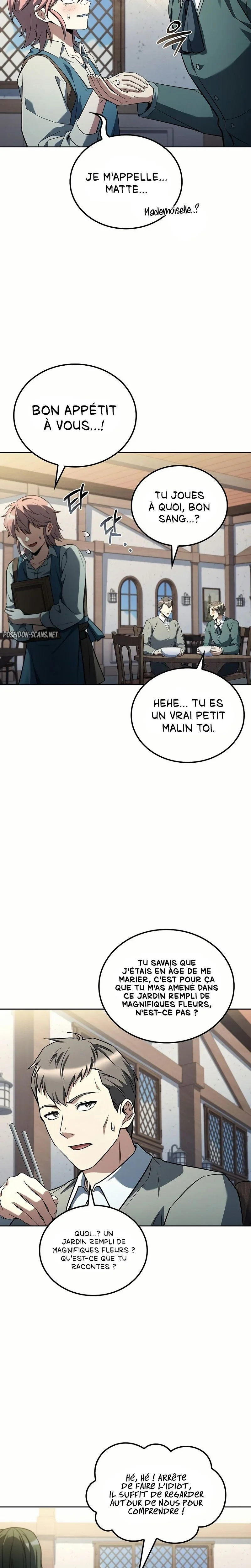 The Archmage’s Restaurant Chapitre 127 - Page 3