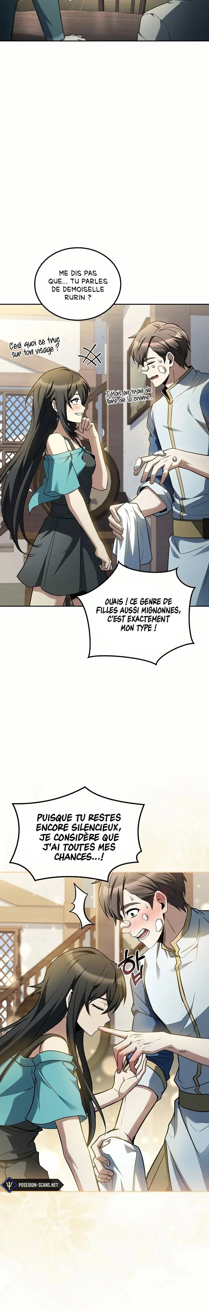 The Archmage’s Restaurant Chapitre 127 - Page 7