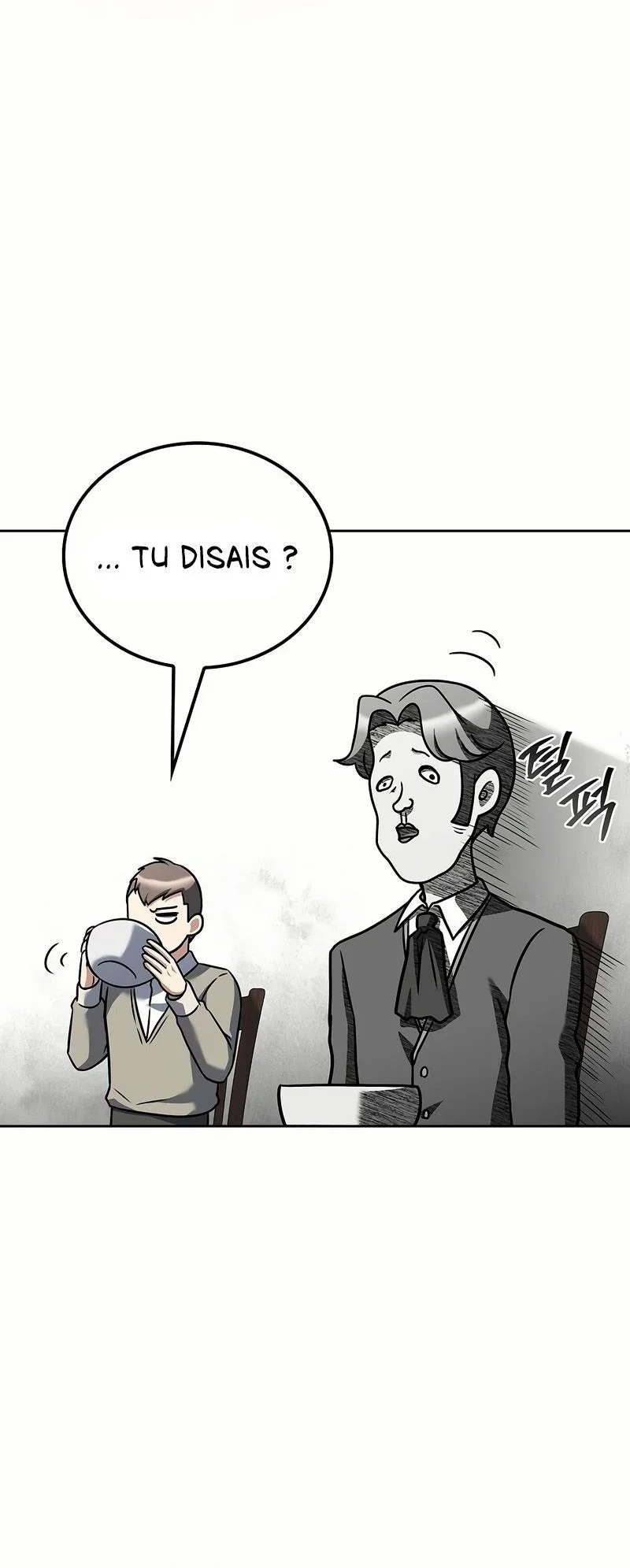 The Archmage’s Restaurant Chapitre 127 - Page 8