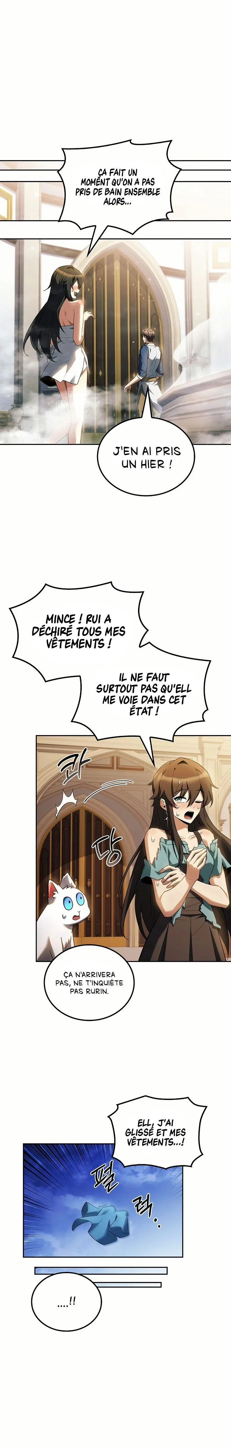 The Archmage’s Restaurant Chapitre 127 - Page 13