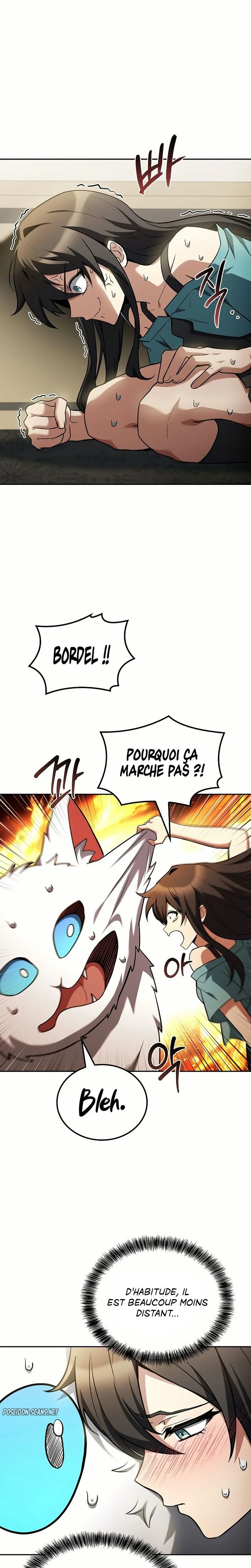 The Archmage’s Restaurant Chapitre 127 - Page 14