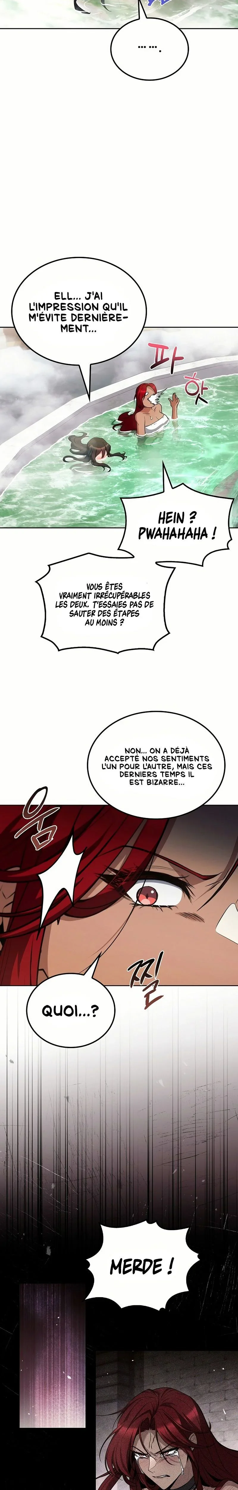 The Archmage’s Restaurant Chapitre 127 - Page 18