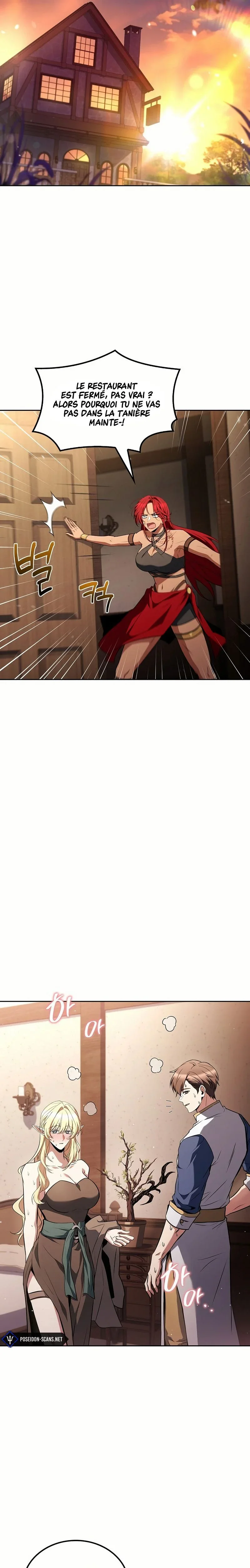 The Archmage’s Restaurant Chapitre 127 - Page 25