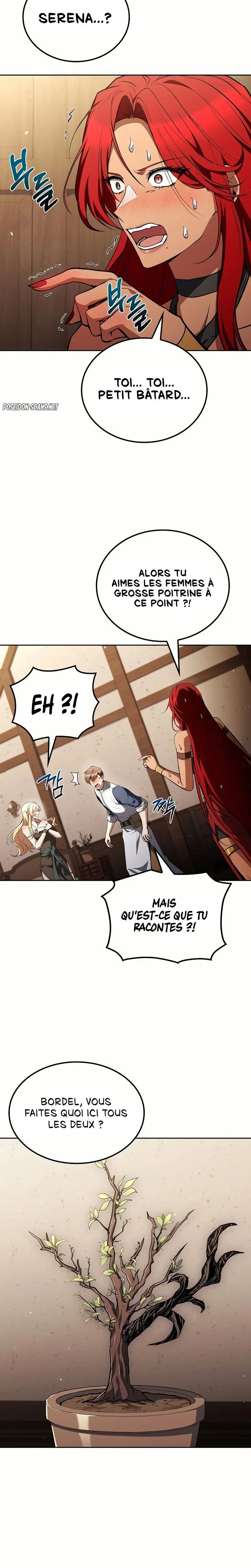 The Archmage’s Restaurant Chapitre 127 - Page 26