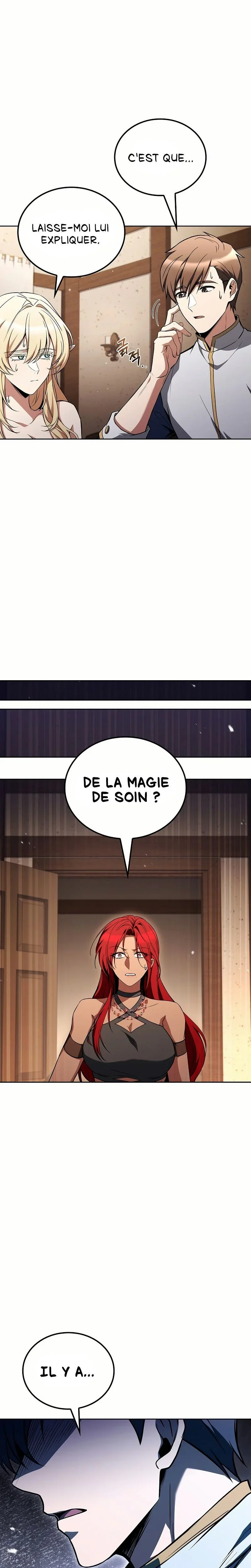 The Archmage’s Restaurant Chapitre 127 - Page 27