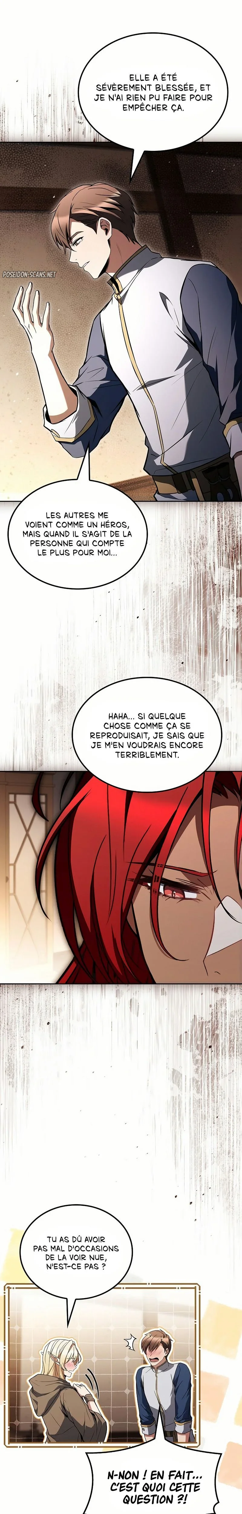 The Archmage’s Restaurant Chapitre 127 - Page 29