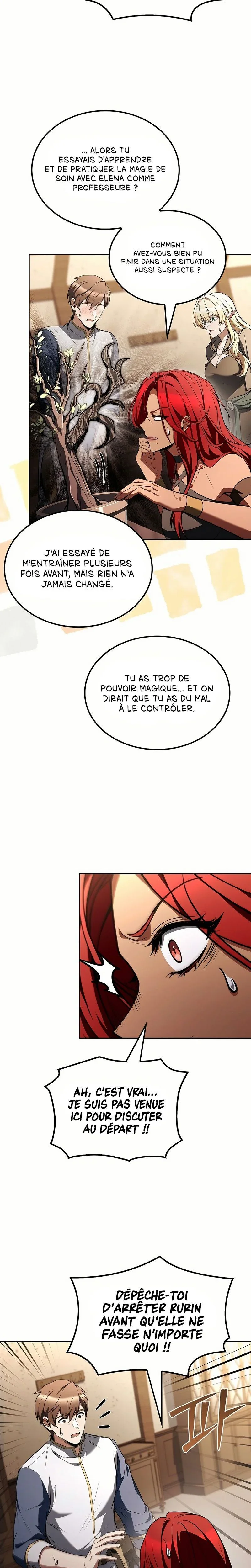 The Archmage’s Restaurant Chapitre 127 - Page 30