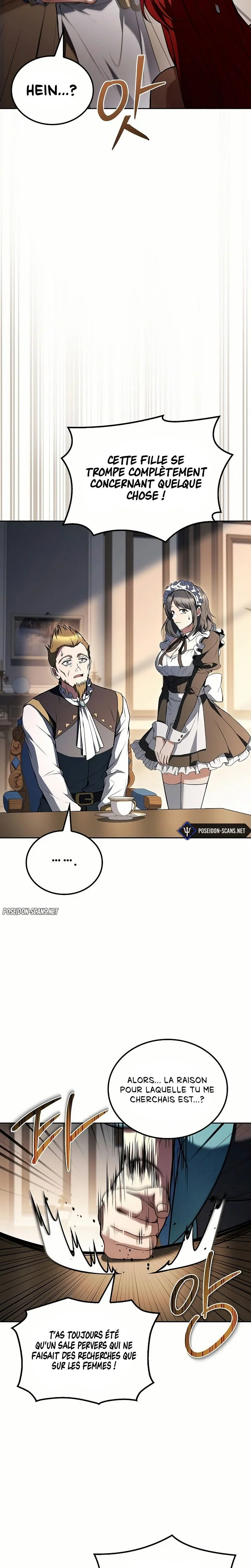 The Archmage’s Restaurant Chapitre 127 - Page 31