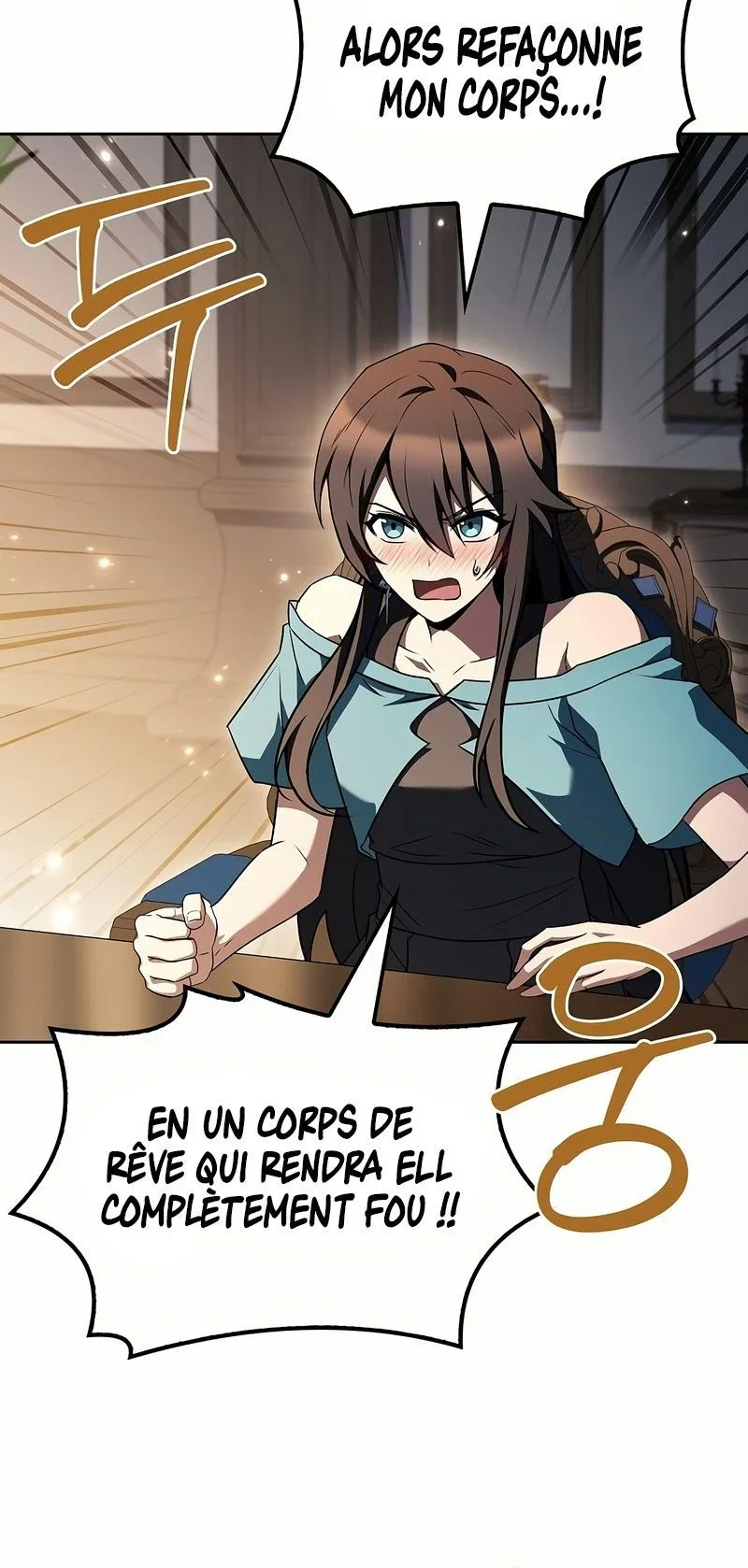 The Archmage’s Restaurant Chapitre 127 - Page 32