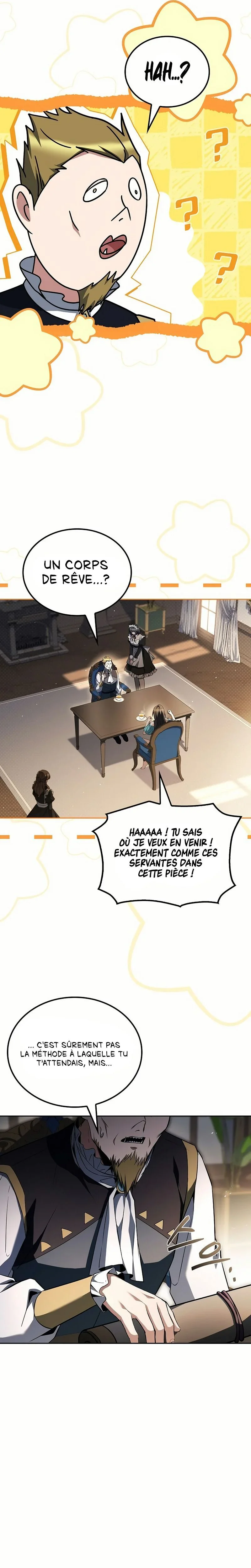 The Archmage’s Restaurant Chapitre 127 - Page 33