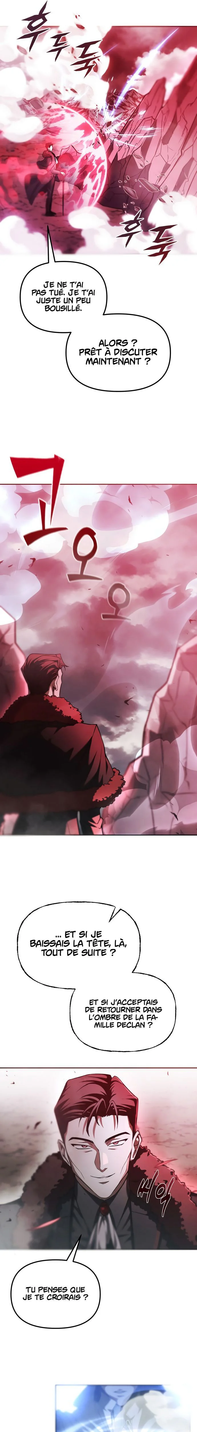 The Back-Alley Mage’s Return Chapitre 1 - Page 13
