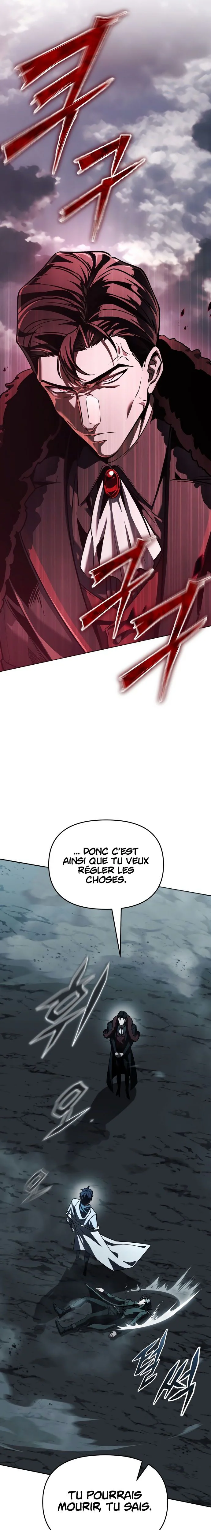 The Back-Alley Mage’s Return Chapitre 1 - Page 9