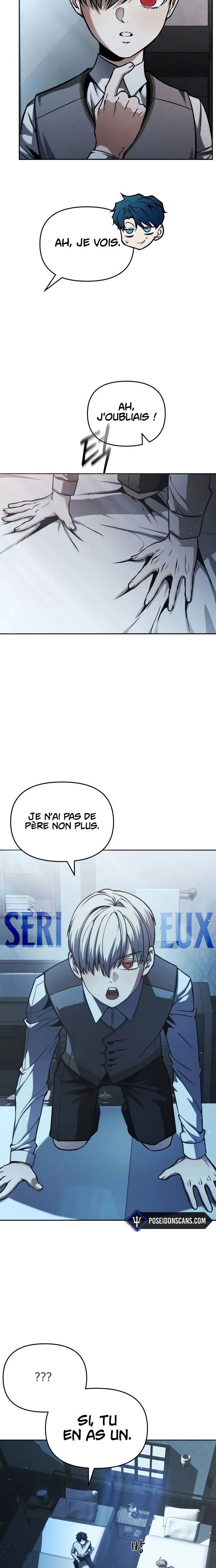 The Back-Alley Mage’s Return Chapitre 3 - Page 6