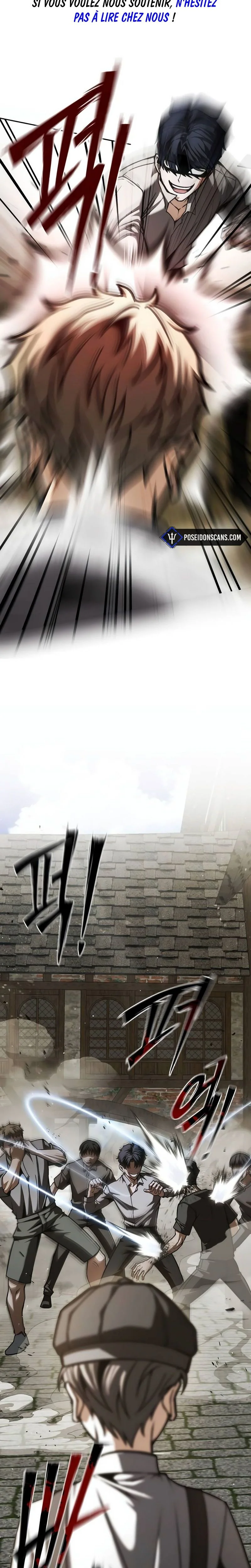 The Back-Alley Mage’s Return Chapitre 4 - Page 2
