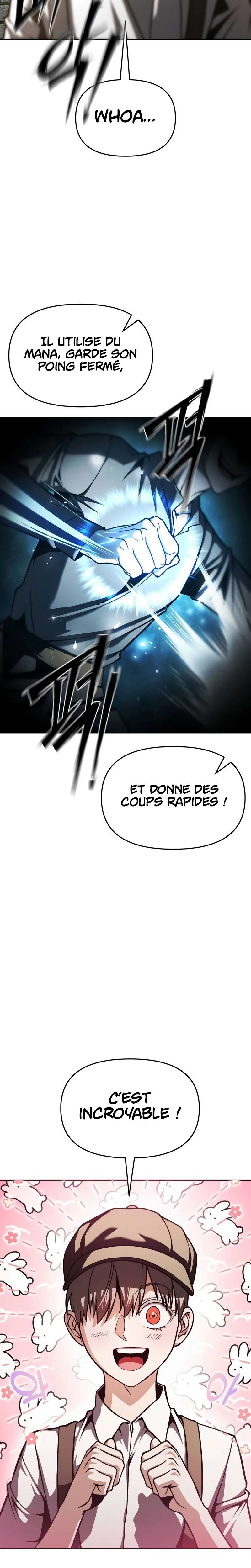 The Back-Alley Mage’s Return Chapitre 4 - Page 3