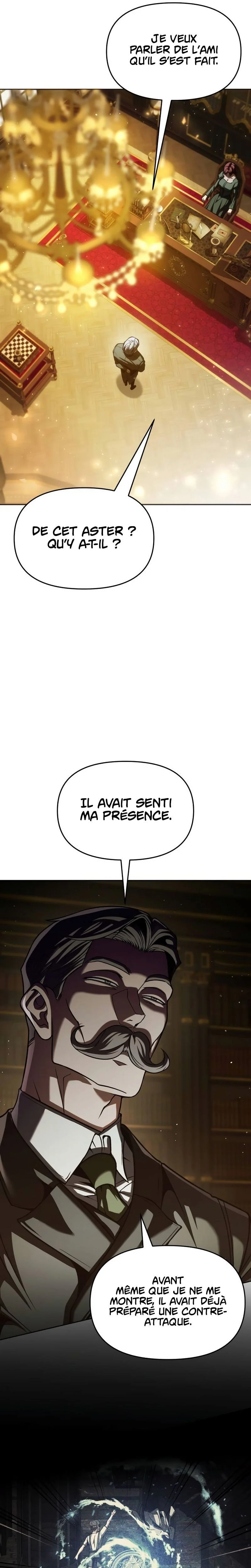 The Back-Alley Mage’s Return Chapitre 4 - Page 26