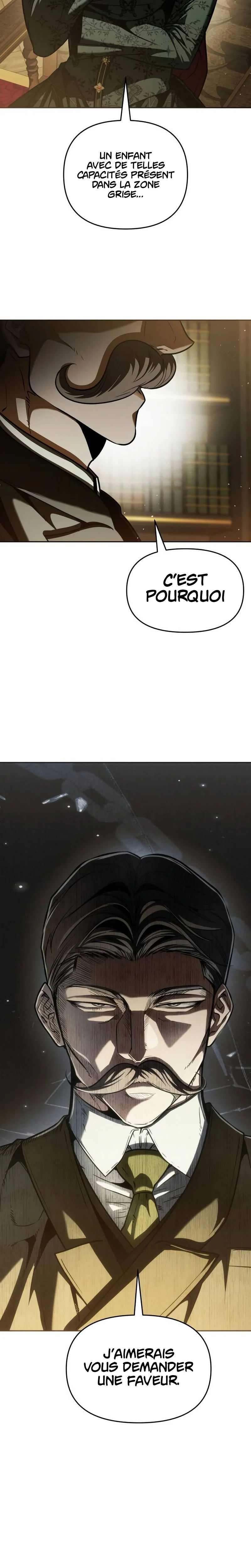 The Back-Alley Mage’s Return Chapitre 4 - Page 28