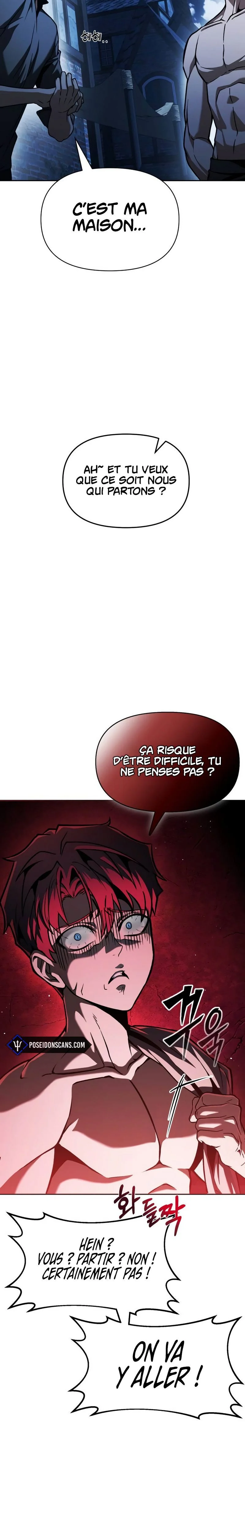 The Back-Alley Mage’s Return Chapitre 4 - Page 10