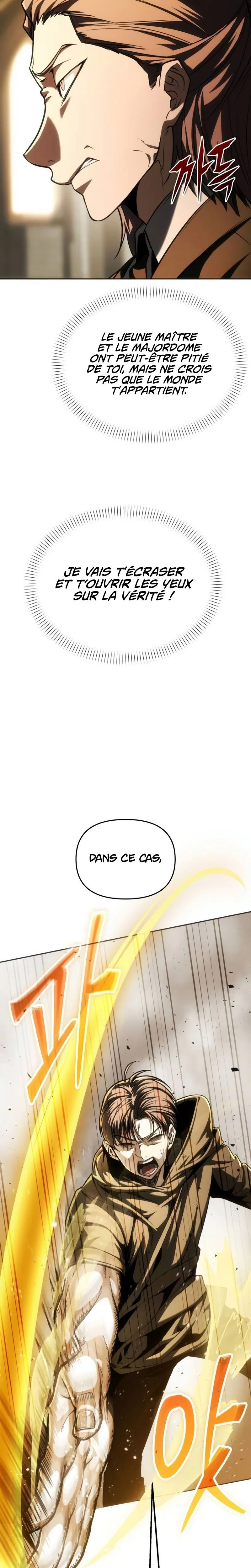 The Back-Alley Mage’s Return Chapitre 5 - Page 21