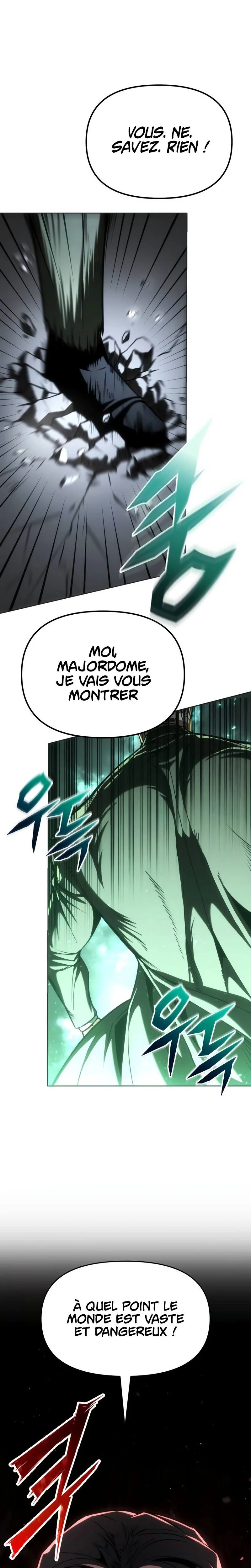 The Back-Alley Mage’s Return Chapitre 5 - Page 8