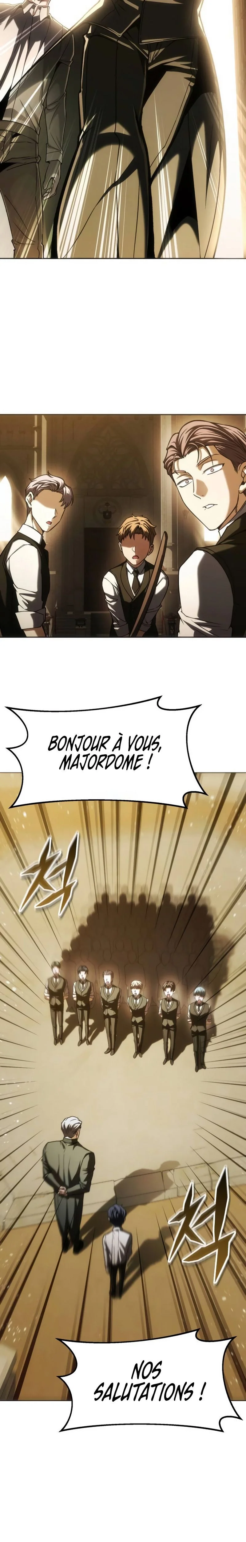 The Back-Alley Mage’s Return Chapitre 5 - Page 10