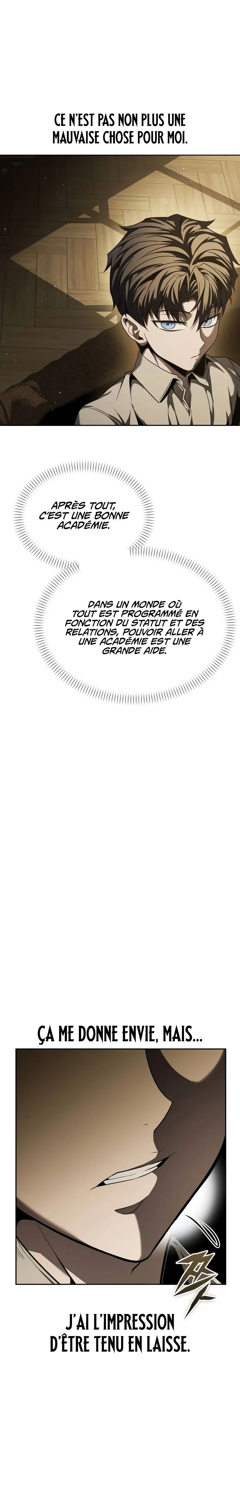 The Back-Alley Mage’s Return Chapitre 6 - Page 38