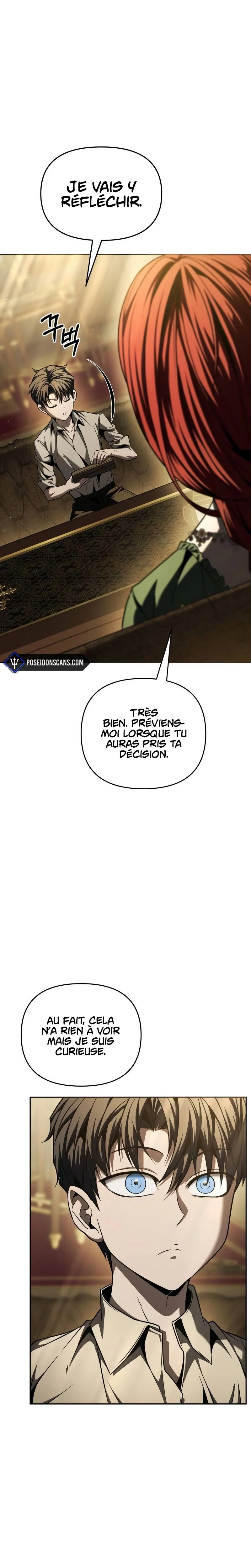 The Back-Alley Mage’s Return Chapitre 6 - Page 39