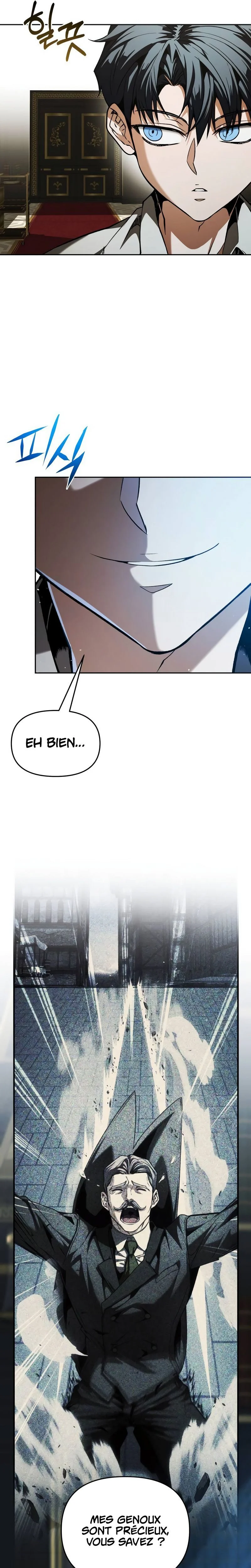The Back-Alley Mage’s Return Chapitre 6 - Page 41