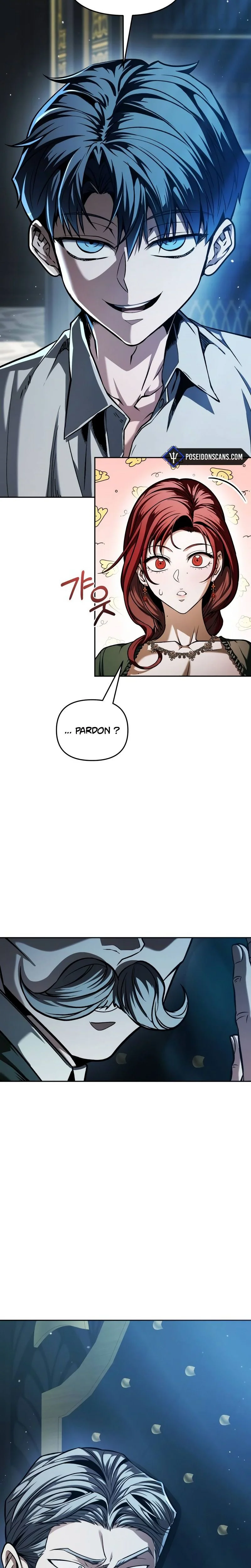 The Back-Alley Mage’s Return Chapitre 6 - Page 42
