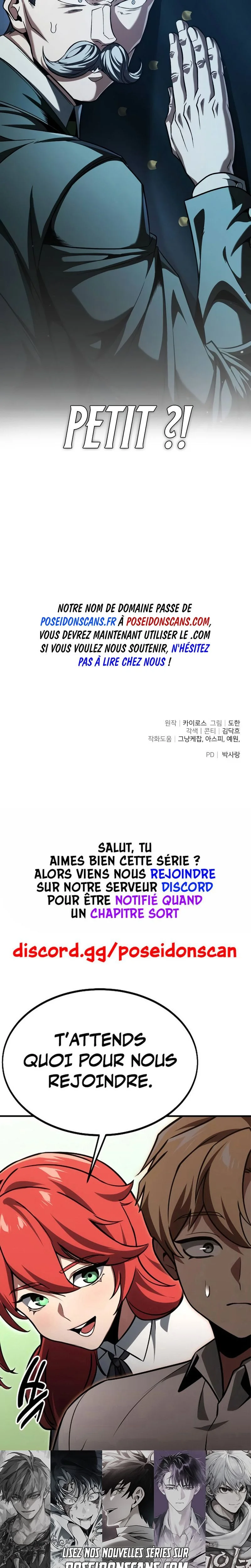 The Back-Alley Mage’s Return Chapitre 6 - Page 43