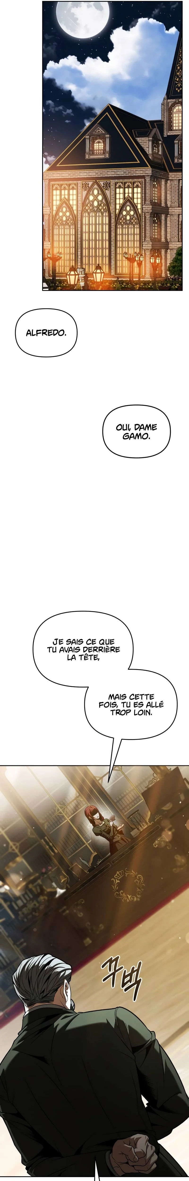 The Back-Alley Mage’s Return Chapitre 6 - Page 13