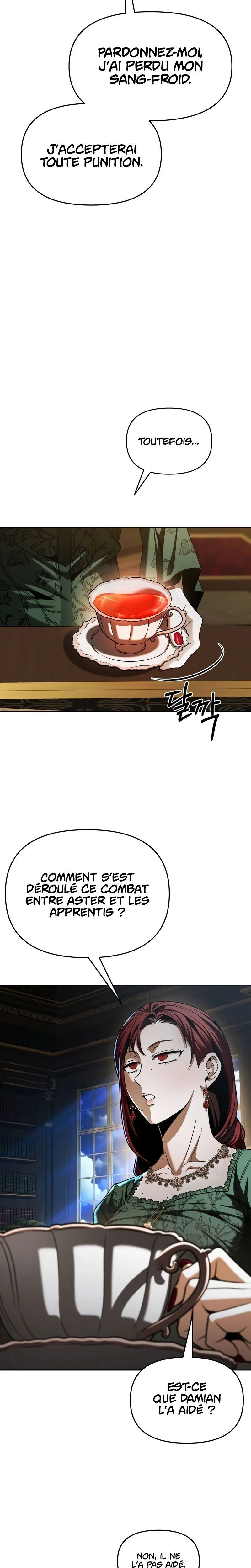 The Back-Alley Mage’s Return Chapitre 6 - Page 14
