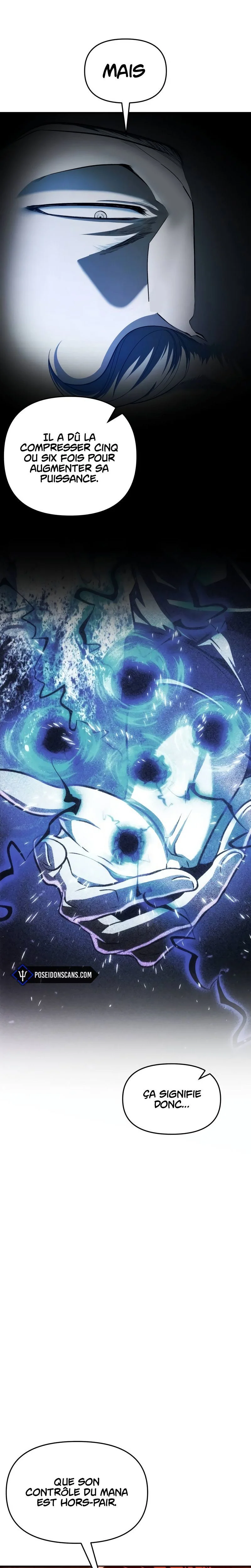 The Back-Alley Mage’s Return Chapitre 6 - Page 17