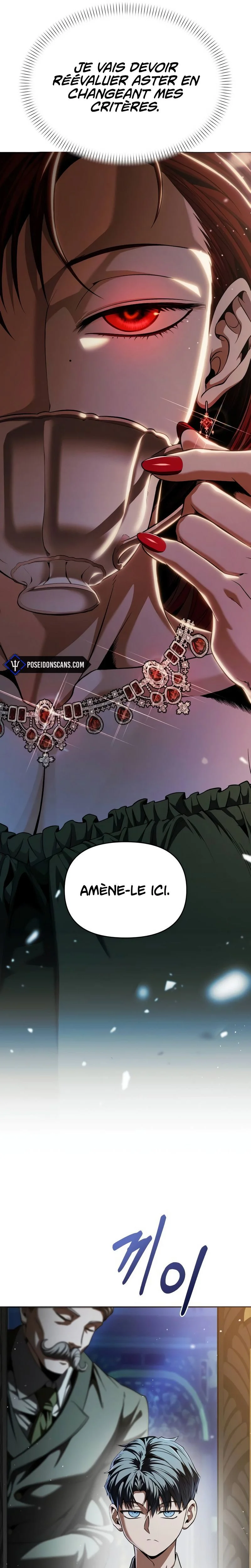 The Back-Alley Mage’s Return Chapitre 6 - Page 21