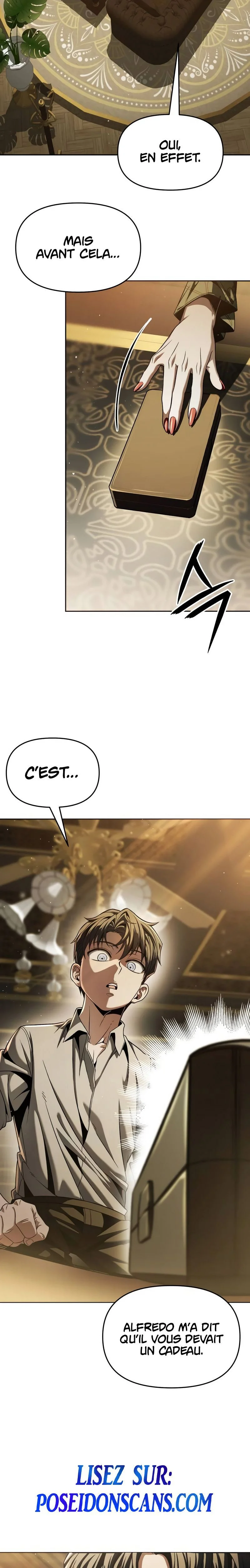 The Back-Alley Mage’s Return Chapitre 6 - Page 23