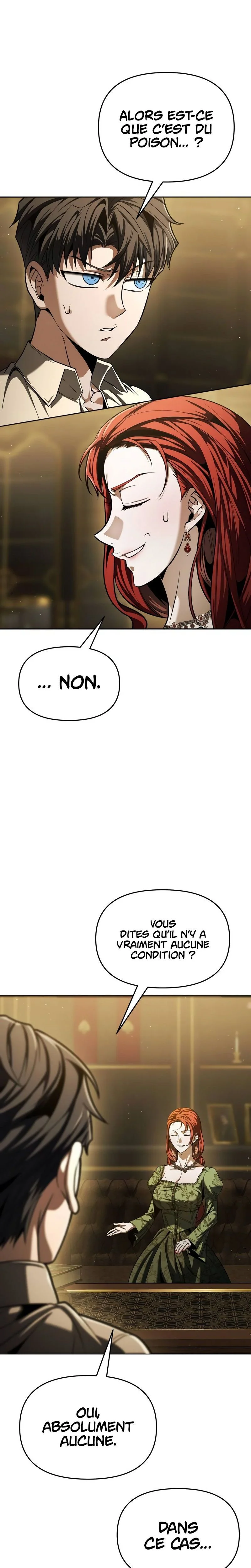 The Back-Alley Mage’s Return Chapitre 6 - Page 30