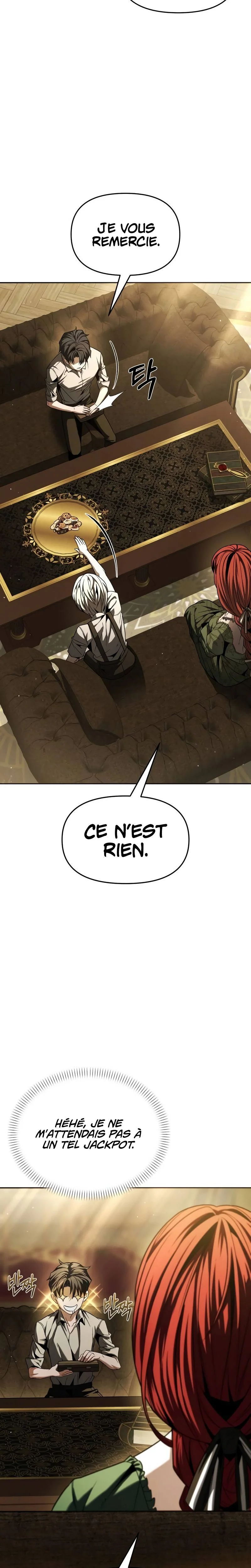 The Back-Alley Mage’s Return Chapitre 6 - Page 31